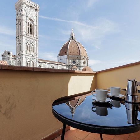 Duomo View Apartment Florencja Zewnętrze zdjęcie