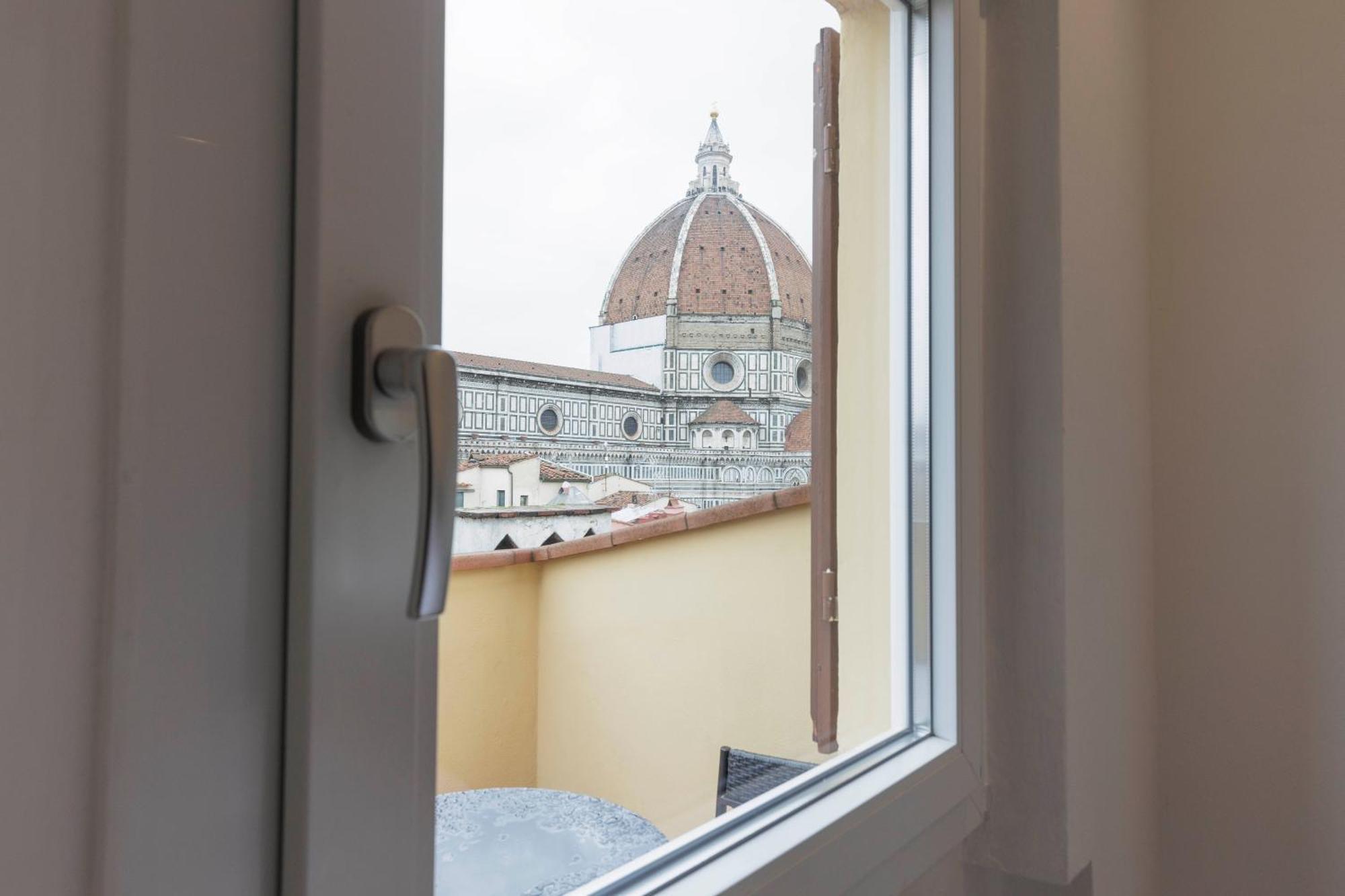 Duomo View Apartment Florencja Zewnętrze zdjęcie